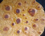 मूंग दाल का पराठा (moong dal ka paratha recipe in Hindi) रेसिपी चरण 8 फोटो