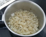 Foto del paso 1 de la receta: Fusilli (espirales, tirabuzones) a mi manera