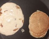 Φωτογραφία βήματος 8 της συνταγής Pancakes με γέμιση μήλο κανέλα!