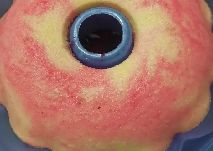 Langkah-langkah untuk membuat Resep Apem Kukus Merah Putih (resep jadul) ala Dapur RumahðŸ¥°