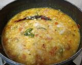 A picture of step 5 of Dalia (Broken Wheat) Khichdi.
