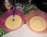 Foto langkah ke 4 dari resep Bola-Bola Kentang Keju.