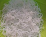 Foto langkah ke 1 dari resep Lumpia Bihun.