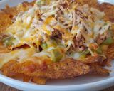 Foto del paso 4 de la receta: Cochinita pibil con nachos y guacamole