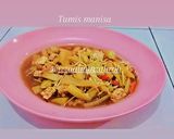 Foto langkah ke 8 dari resep Tumis manisa.