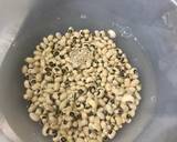 Black Eye Beans Curry (without onion, garlic and tomato) recipe step 1 photo