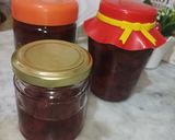 صورة لخطوة 7 من وصفة مربى فراولة 🍓🍓🍓🍓 اروع من الروعة !!!