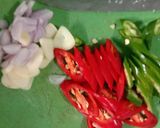 Foto langkah ke 1 dari resep Cah Kangkung.
