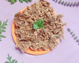 Foto langkah ke 6 dari resep Rempeyek Udang Basah.