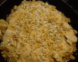 Foto del paso 7 de la receta: Tortillas de papas a la provenzal rellena de 2 quesos y huevo😝
