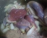 Foto del paso 4 de la receta: Hígado encebollado