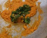 ગ્રીન સબ્જી (Green Sabji Recipe In Gujarati) રેસીપી સ્ટેપ3ફોટો