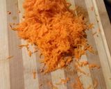 Foto del paso 2 de la receta: Budín de zapallo italiano