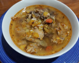 Foto del paso 6 de la receta: Caldo de pescado