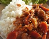 Foto langkah ke 5 dari resep Nasi Gila.