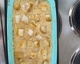 Foto del paso 7 de la receta: Budín de pera con avena y harina de coco