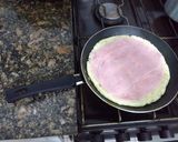Foto del paso 4 de la receta: Tortilla-puré. Rellena