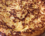 Foto del paso 7 de la receta: Tortilla de patatas con cebolla