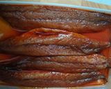 Foto del paso 6 de la receta Caballas ahumadas con pimentón