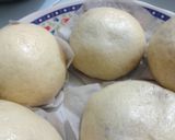 Foto langkah ke 12 dari resep Bakpao isi coklat anti gagal (step by step).