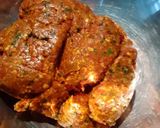 A picture of step 2 of Chapli Kabab.