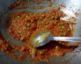 Shahi Matar Paneer recipe step 3 photo