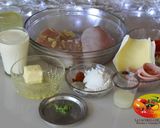 Foto del paso 1 de la receta: Pechugas rellenas la limón
