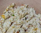 Foto langkah ke 4 dari resep Nasi Goreng Kampung.