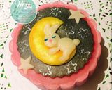 Hình bước làm 9 của món Bánh trung thu hiện đại đặc biệt