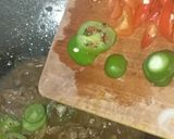 Foto langkah ke 4 dari resep Pedas manis daging sapi kurban.