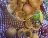 Une image de l'étape 6 de 🍑Confiture 🥖🥐🥞abricots 🫙🍑⏰back🖋️📚to school 🍳.