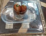 A picture of step 3 of Paneer stuffed rolls.
