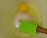 A picture of step 2 of Banana bread.