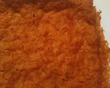 Foto del paso 4 de la receta: Torta de zanahoria