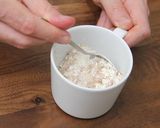 Pas rețetă Mug cake - prăjitură la cană 2 fotografie
