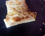 A picture of step 4 of Muglai anda paratha.