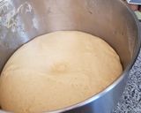 Foto del paso 12 de la receta: Coca de Sant Joan (de San Juan) con Harina de Espelta