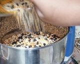 கருப்பு உளுந்து இட்லி பொடி(karuppu ulunthu idli podi recipe in Tamil) ரெசிபி ஸ்டேப் 6 புகைப்படம்