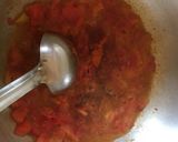 A picture of step 4 of Tamatar Ka Wagun.
