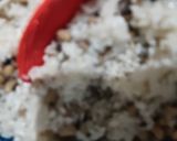 Foto langkah ke 4 dari resep Lemper Merah Putih Istimewa.