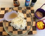 韓式飯糰的食譜步驟1照片