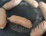 Foto del paso 1 de la receta: Chorizo santarrosano asado con cerveza