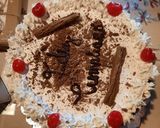 Foto del paso 13 de la receta: Torta Selva negra ❤️
