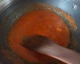 राजस्थानी बेसन के पितोड की सब्ज़ी रेसिपी चरण 8 फोटो