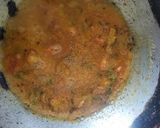A picture of step 3 of Rava Upma☺️.