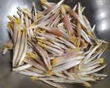 A picture of step 1 of Spicy Chai Snacks - Banana Flower Tikki.