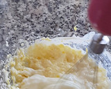 Foto del paso 2 de la receta: Bizcocho de limón relleno y bañado en dulce de leche