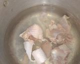 Foto langkah ke 5 dari resep Bakso ayam tanpa TELUR.