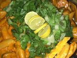 أطعم مكرونة 😋❤️