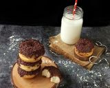 Foto langkah ke 8 dari resep Donat kentang empuk menul.